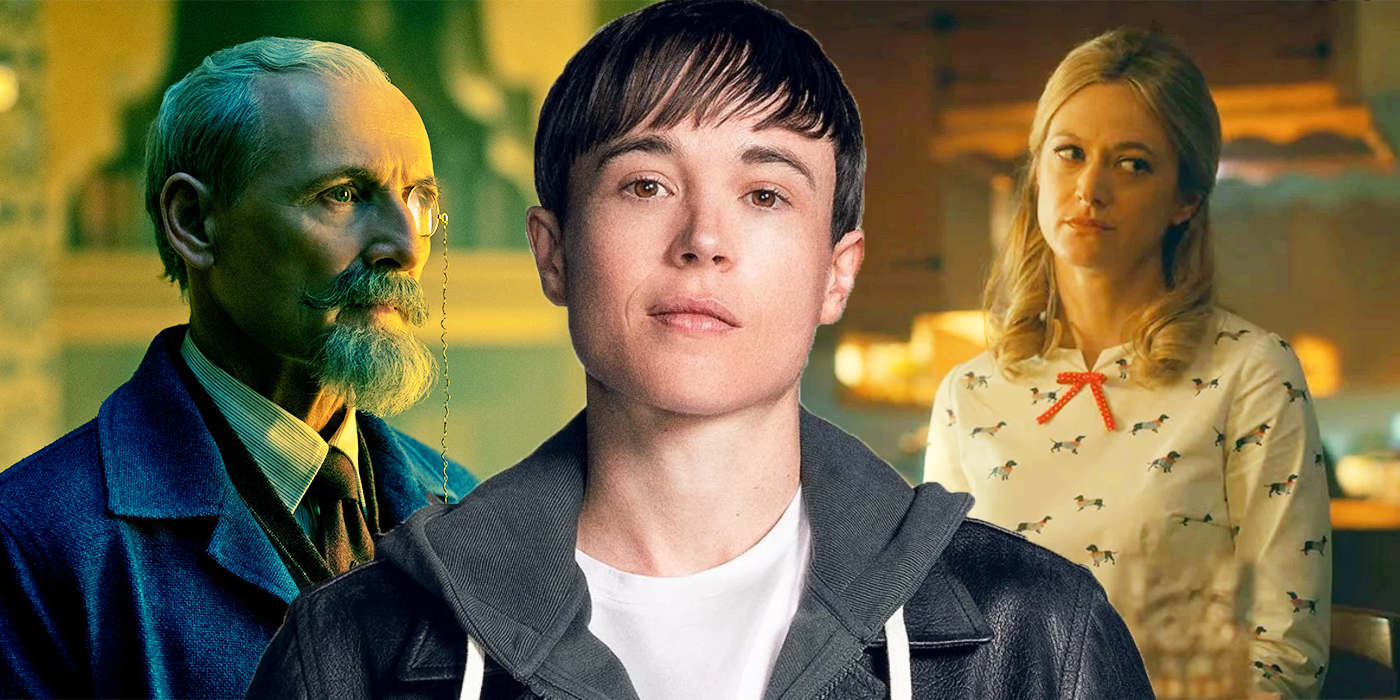 Umbrella Academy creó en secreto la historia de la temporada 3 de Viktor hace años