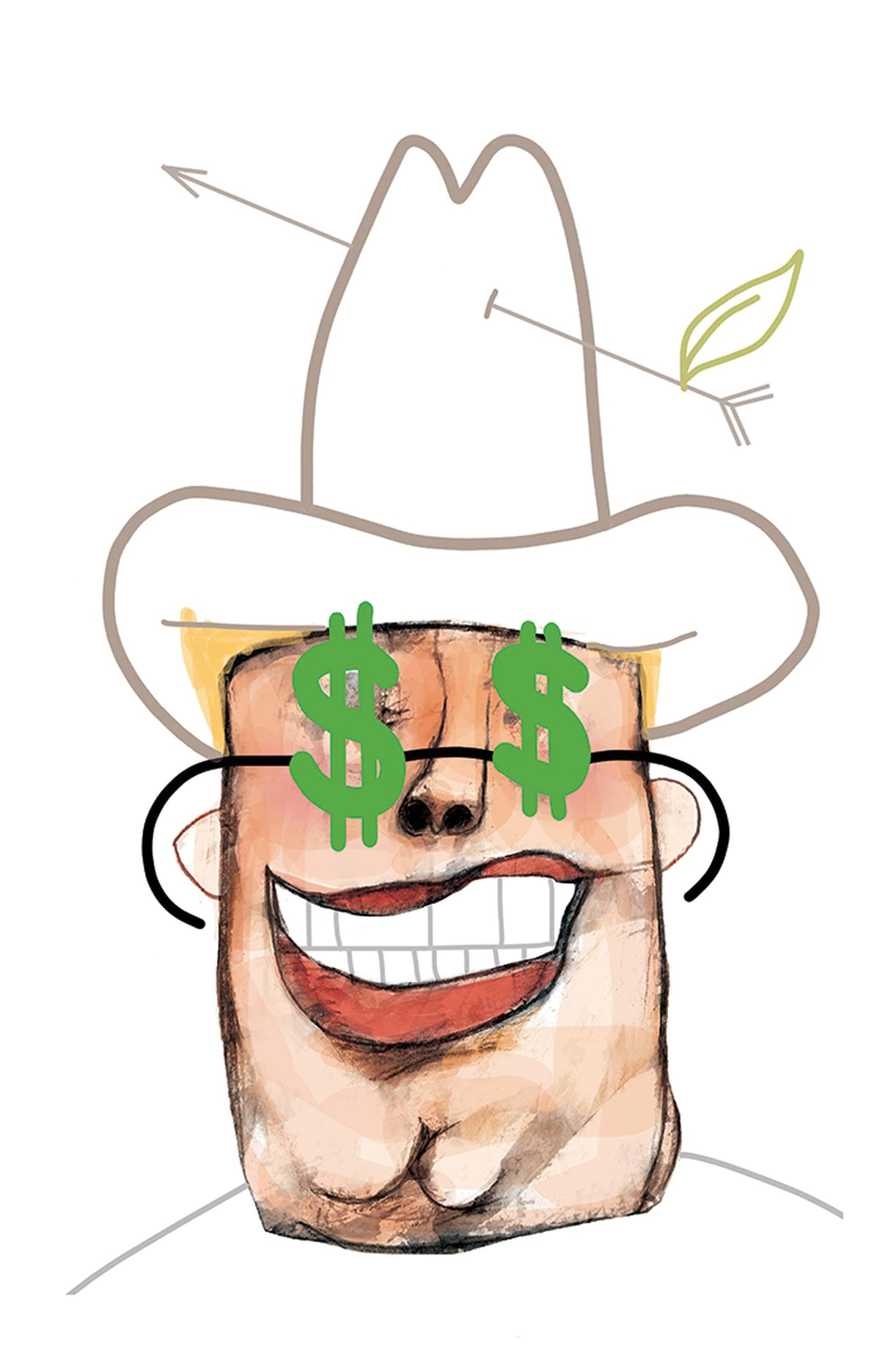 Un Tribunal Supremo que alienta el calentamiento global