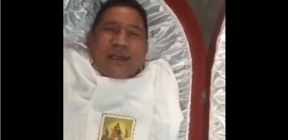 Un anuncio de una funeraria revoluciona Facebook