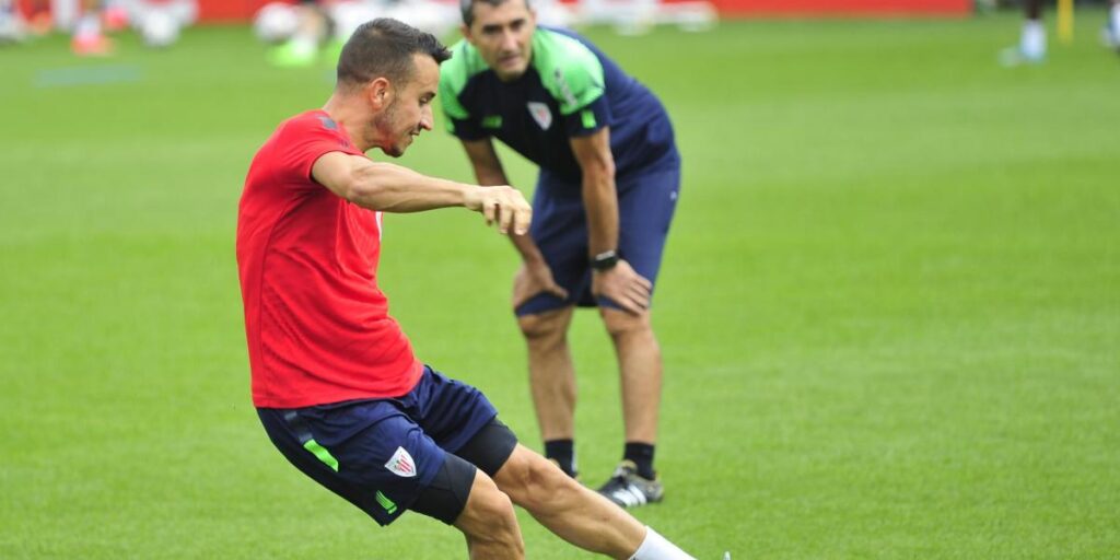 Un futbolista con vitola de titular