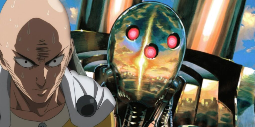 Un héroe egoísta de One-Punch Man está demostrando que las sospechas de los fanáticos son correctas