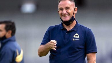 'Un lindo escenario para revertir la situación': Lillini sobre Clásico frente América
