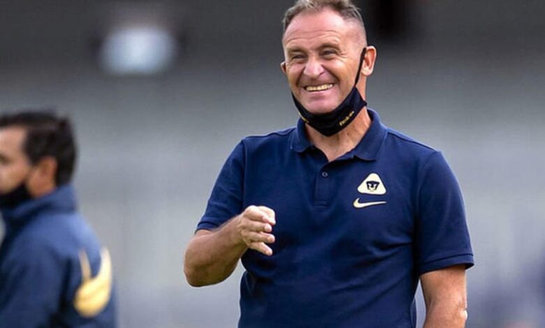 'Un lindo escenario para revertir la situación': Lillini sobre Clásico frente América