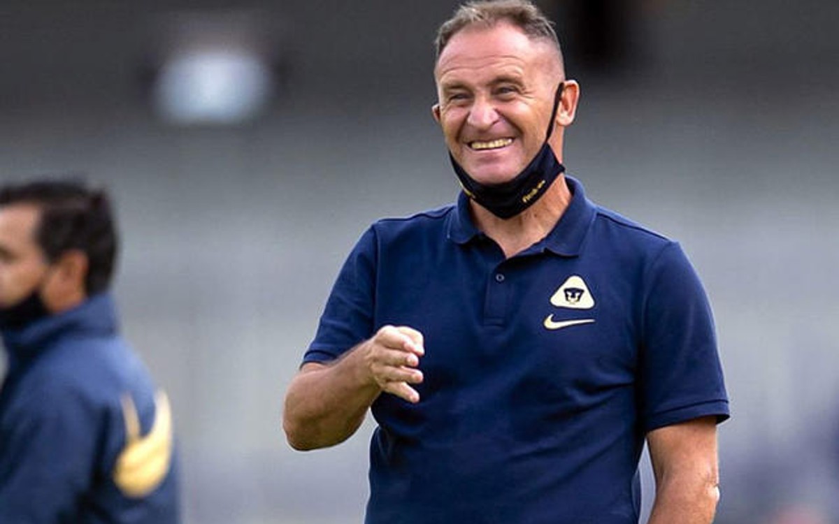 ‘Un lindo escenario para revertir la situación’: Lillini sobre Clásico frente América