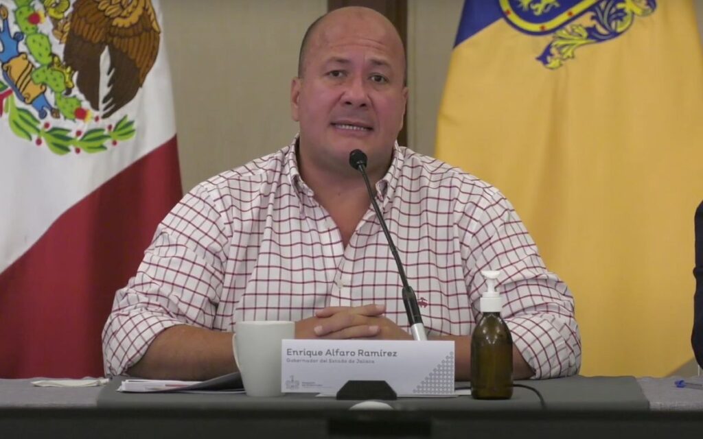 Un muerto y 5 detenidos, el saldo de operativo y enfrentamientos en Jalisco: Enrique Alfaro