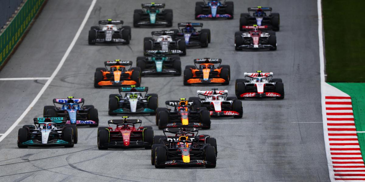 Un piloto de Fórmula 1 rechazó participar en la película 'Top Gun: Maverick'