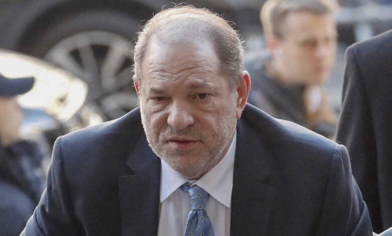 Un tribunal de Nueva York acepta que Harvey Weinstein pueda apelar su condena por delitos sexuales