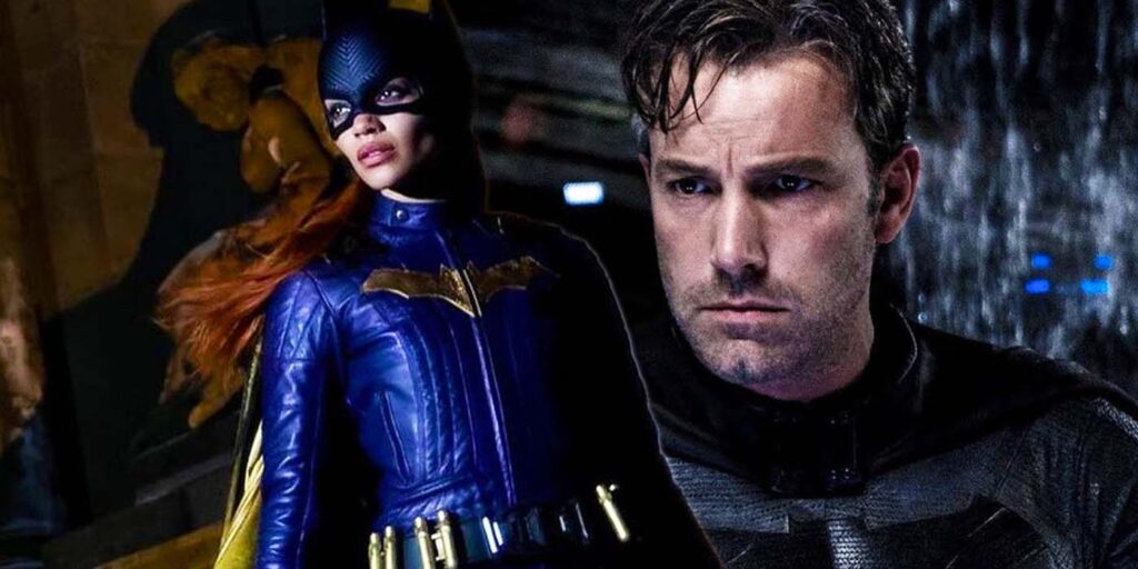 Un viejo plan para el Batman de Affleck puede llevar a Batgirl al DCEU