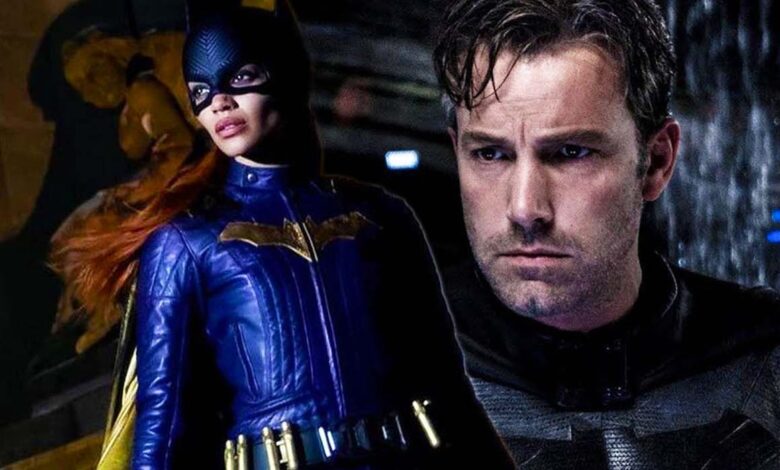 Un viejo plan para el Batman de Affleck puede llevar a Batgirl al DCEU