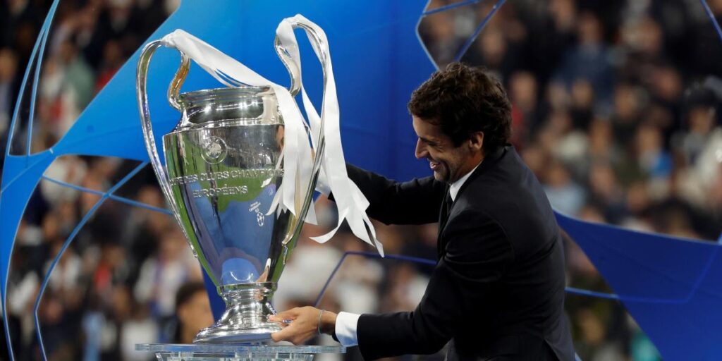 Una Champions de mucho nivel: Así quedan los bombos