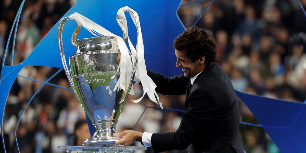 Una Champions de mucho nivel: Así quedan los bombos