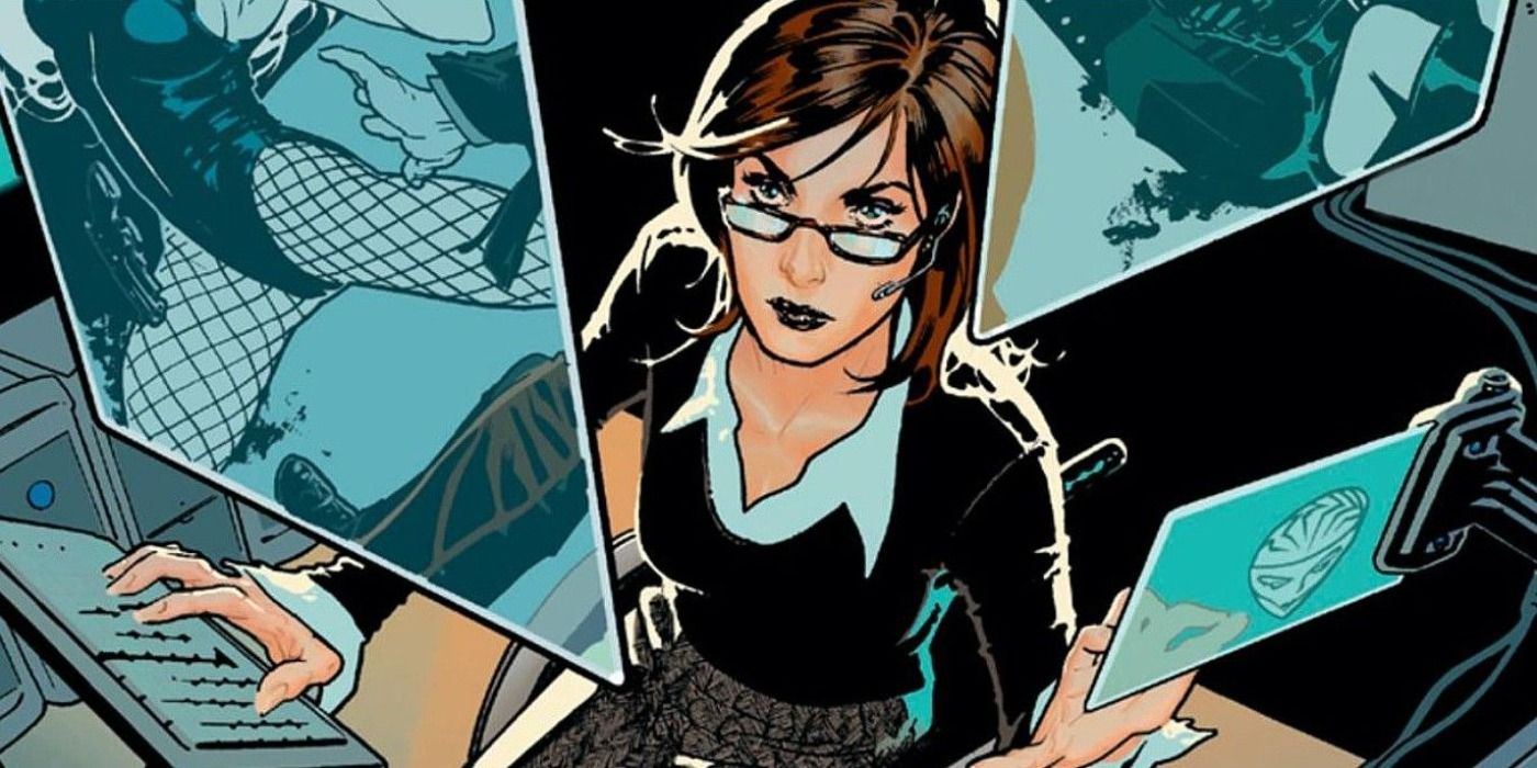 Una cita de Oracle demuestra que debería liderar la Liga de la Justicia