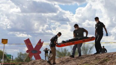 Una niña migrante de ocho años muere ahogada en el río Bravo