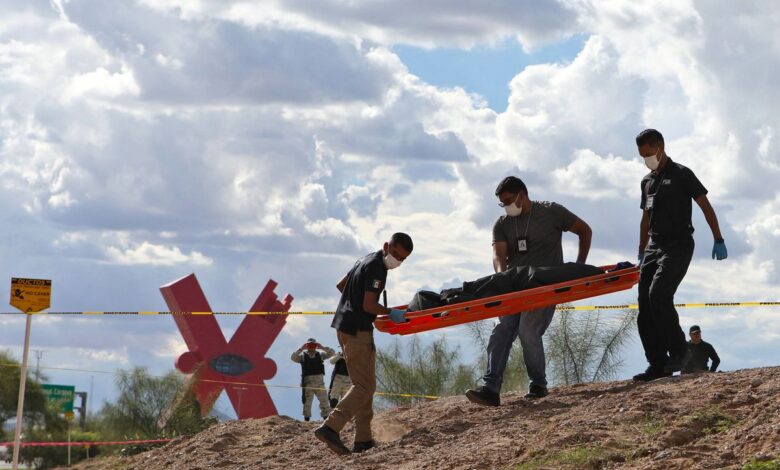 Una niña migrante de ocho años muere ahogada en el río Bravo