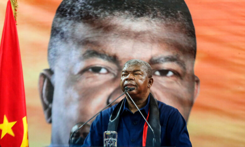 Una nueva generación de votantes pondrá a prueba al antiguo partido gobernante de Angola