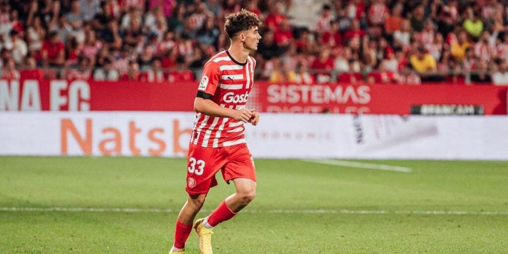 Una perla anda suelta en Primera, Joel Roca