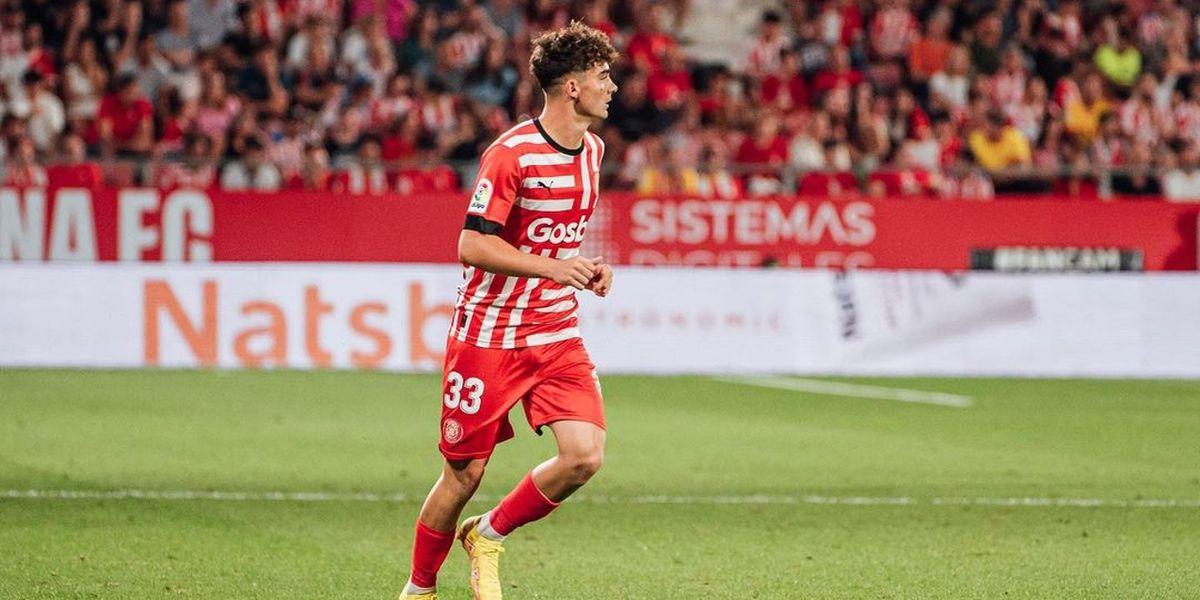 Una perla anda suelta en Primera, Joel Roca