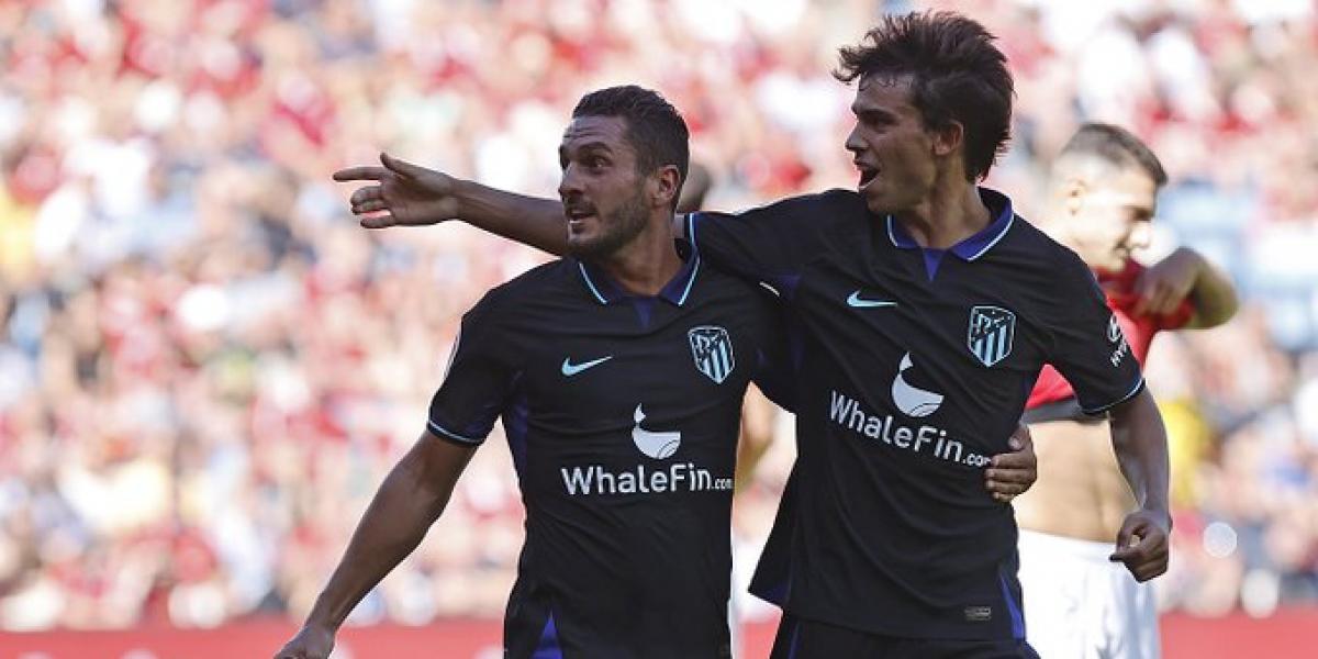 Una promesa de Joao Félix pone como una moto a los hinchas del Atlético