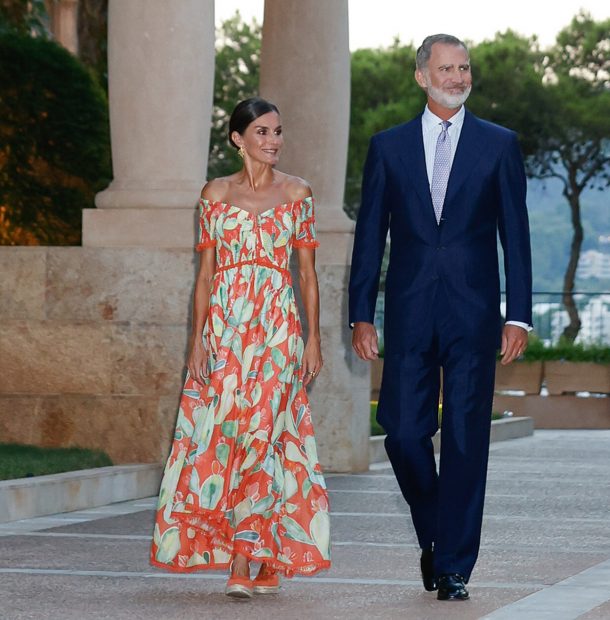 Letizia y Felipe en Mallorca / Gtres