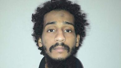 Uno de los ‘Beatles’ del Estado Islámico, condenado a cadena perpetua por la decapitación de estadounidenses en Siria e Irak