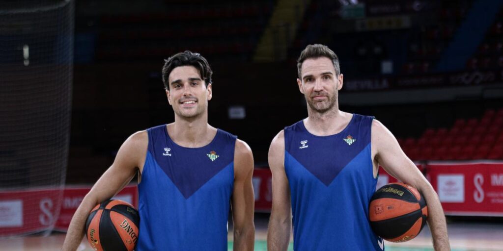 Urtasun y Casanova firman con el Coosur Betis de forma "temporal"