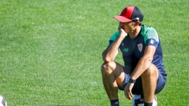 Valverde tiene ganas de que se acabe el mercado de fichajes