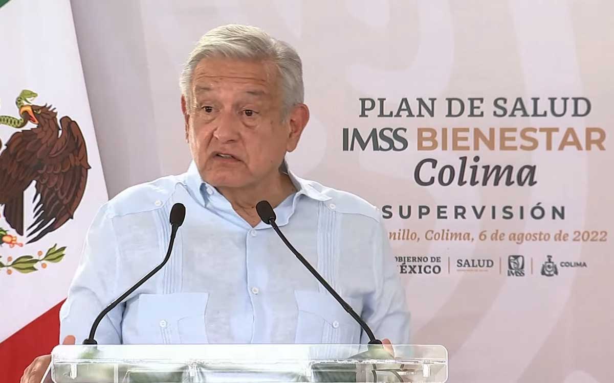 ‘Vamos a garantizar la basificación de todos los trabajadores del sector Salud’: AMLO