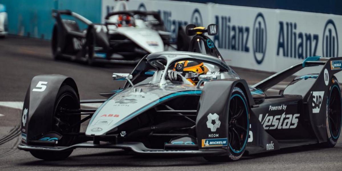 Vandoorne busca el título en la doble cita de clausura en Seúl