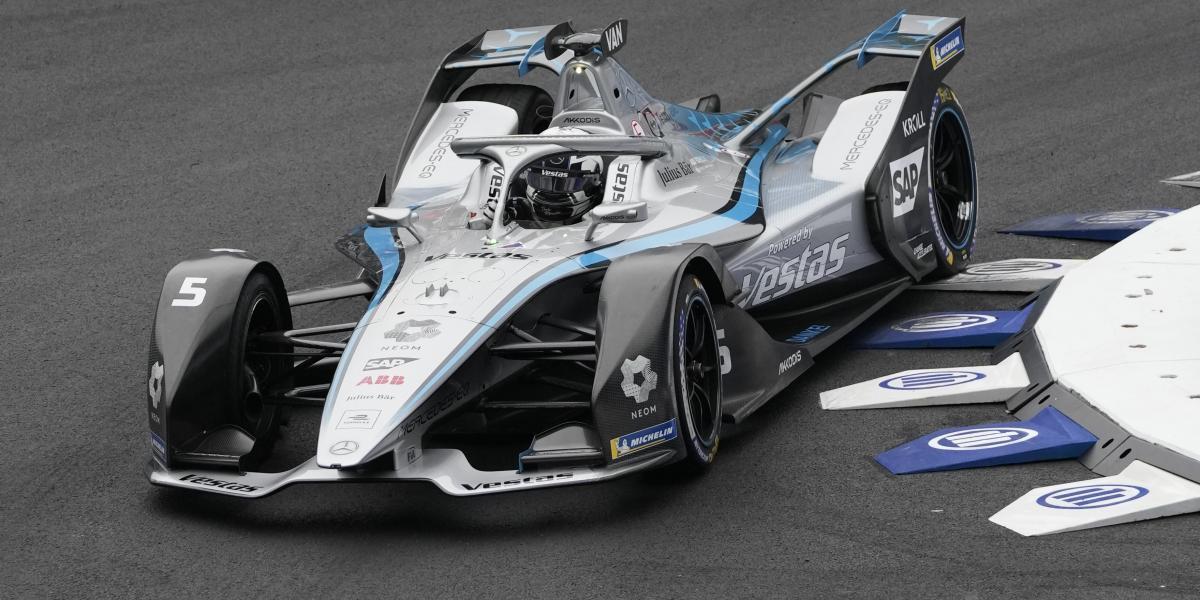 Vandoorne se lleva la corona en la cita de clausura en Seúl