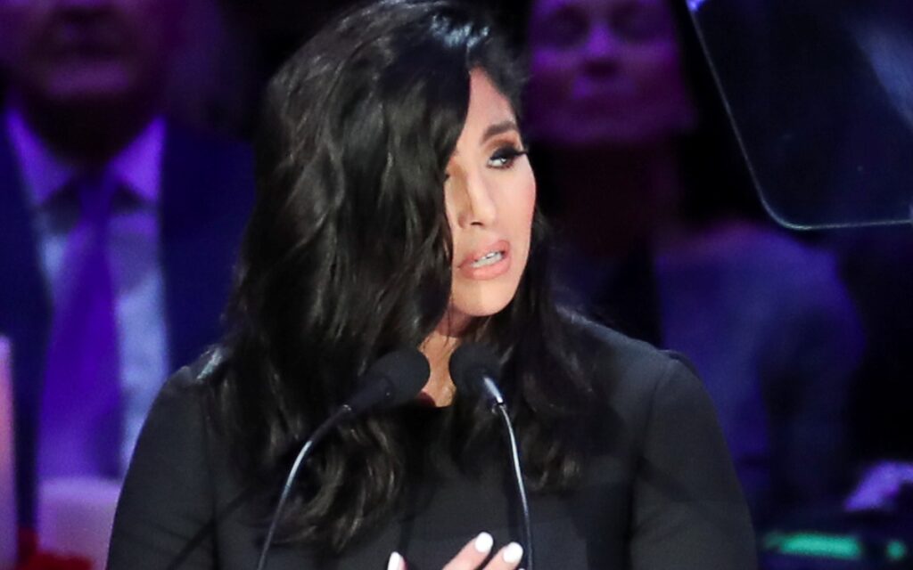 Vanessa Bryant gana demanda por fotos filtradas del accidente de Kobe; recibe 16 mdd