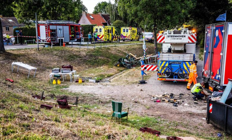 Varios muertos en Países Bajos en el accidente de un camión de transporte de matrícula española