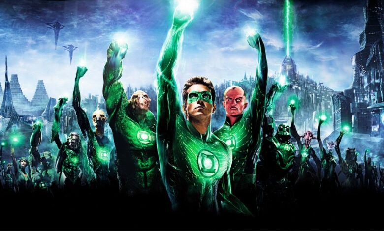 Ventana de fecha de lanzamiento de Green Lantern Show de HBO Max aparentemente revelada