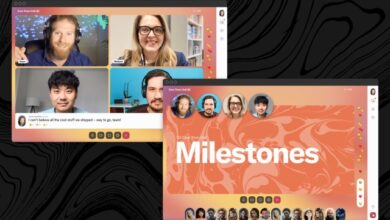Venue recauda $ 4 millones de Accel y los directores ejecutivos de Slack, Remote y SquareSpace para dar a las reuniones de video de todo el equipo un nuevo soplo de vida