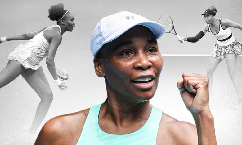 Venus Williams recibe invitación para el US Open 2022 | Video