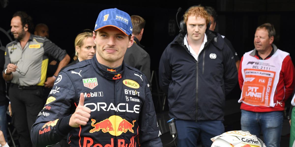 Verstappen: "En Zandvoort va a ser muy loco todo"