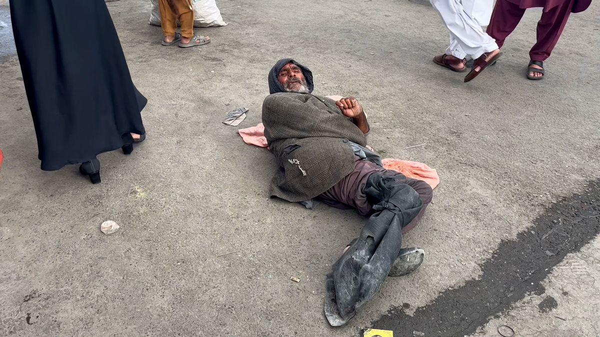 Vídeo | Pobre entre los pobres en Afganistán