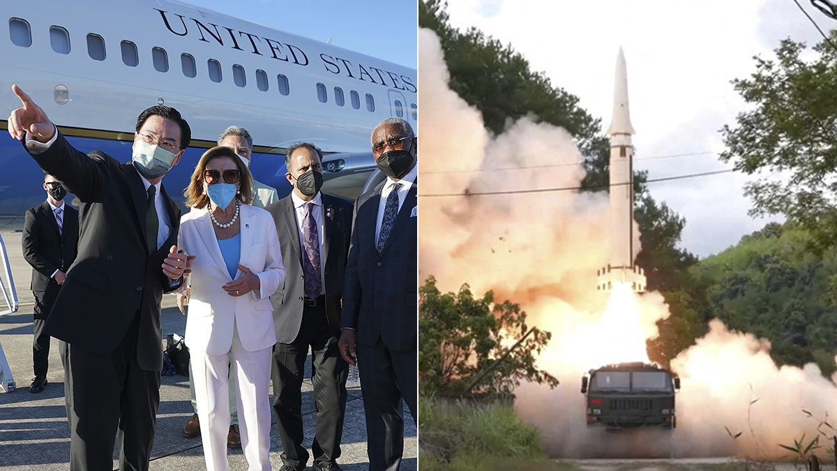 Vídeo | ¿Por qué la tensión en Taiwán afecta a la seguridad mundial?