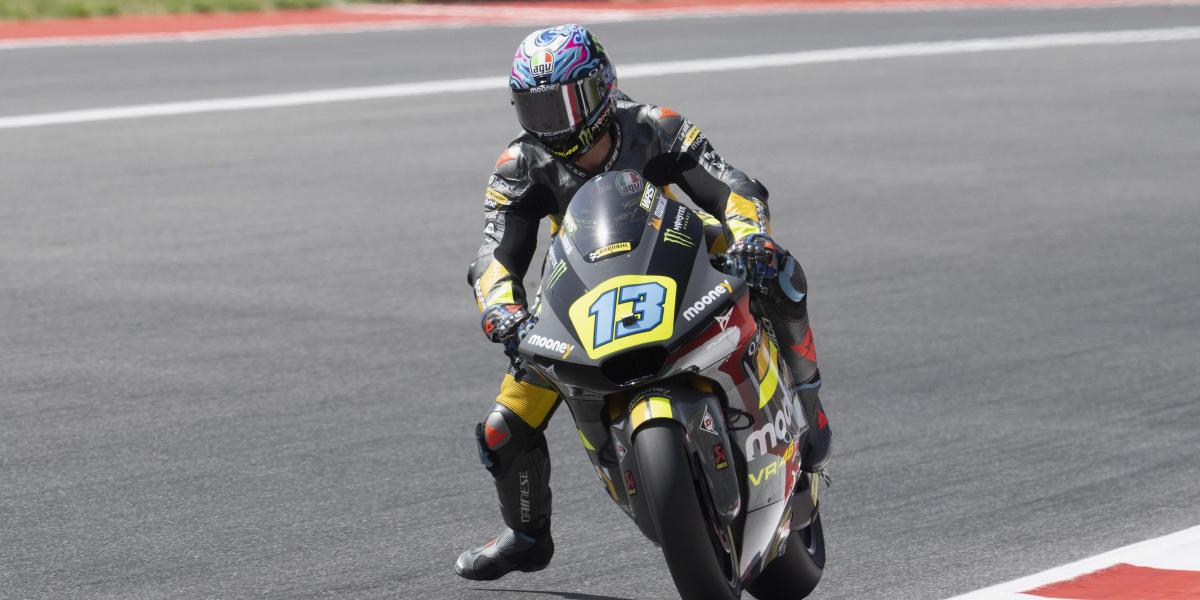 Vietti, sancionado con una 'long lap' como Quartararo