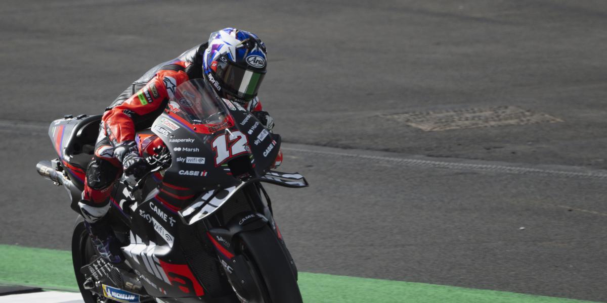 Viñales: "Las posiciones son buenas, pero queda trabajo por hacer"