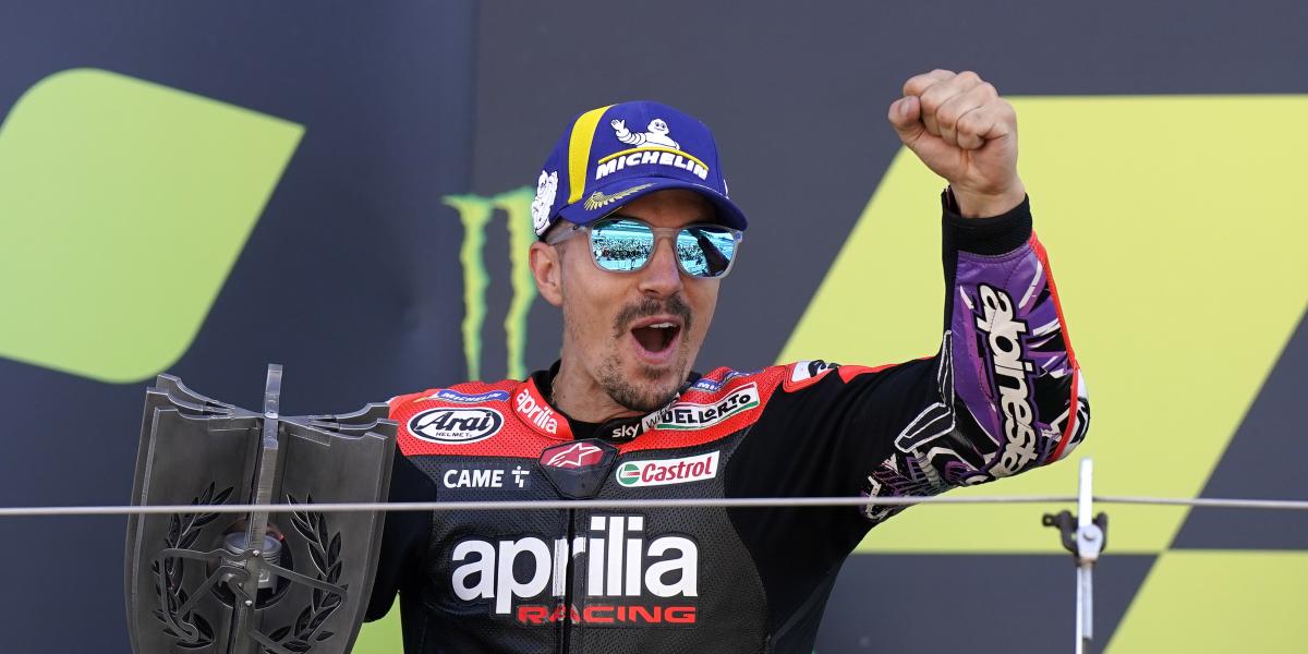 Viñales: "Noto que vamos creciendo y esa es la línea a seguir"