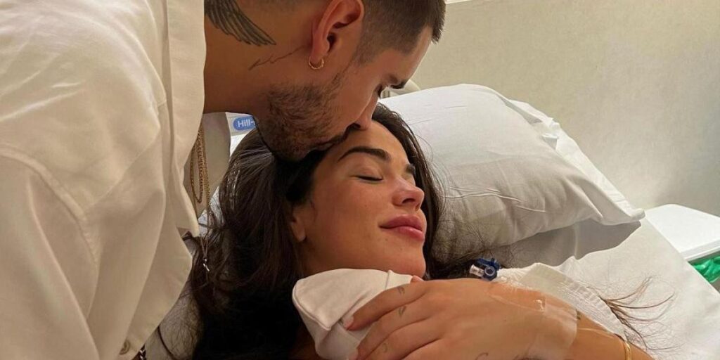 Violeta Mangriñán se sincera sobre los dolores que está sufriendo tras ser mamá