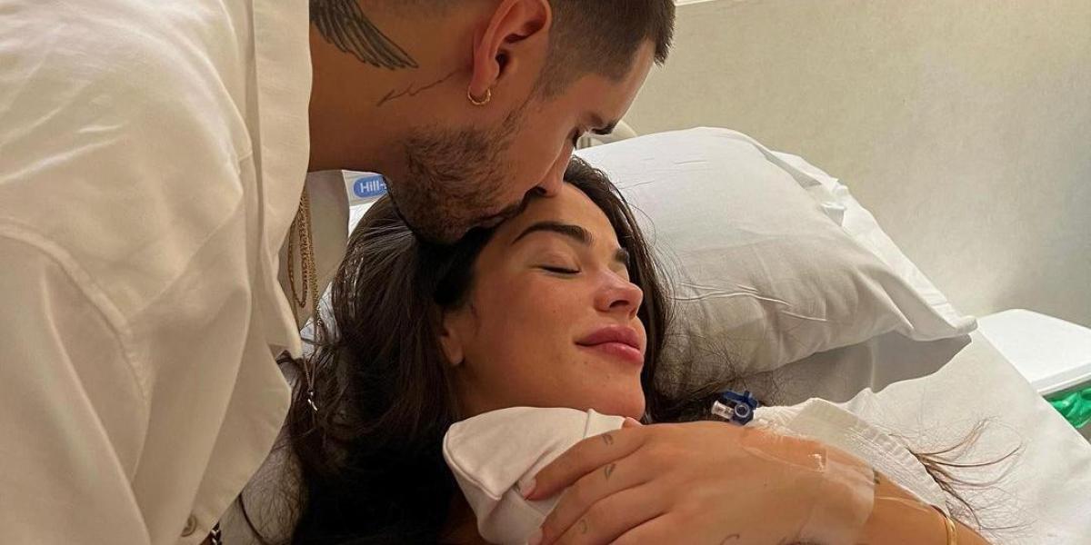 Violeta Mangriñán se sincera sobre los dolores que está sufriendo tras ser mamá