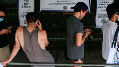 Viruela del mono: tres estados en EE.UU. declararon la emergencia por el brote