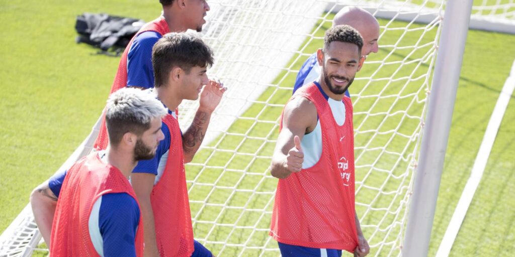 Vlahovic y Cunha, el plan A contra el plan B del Atlético