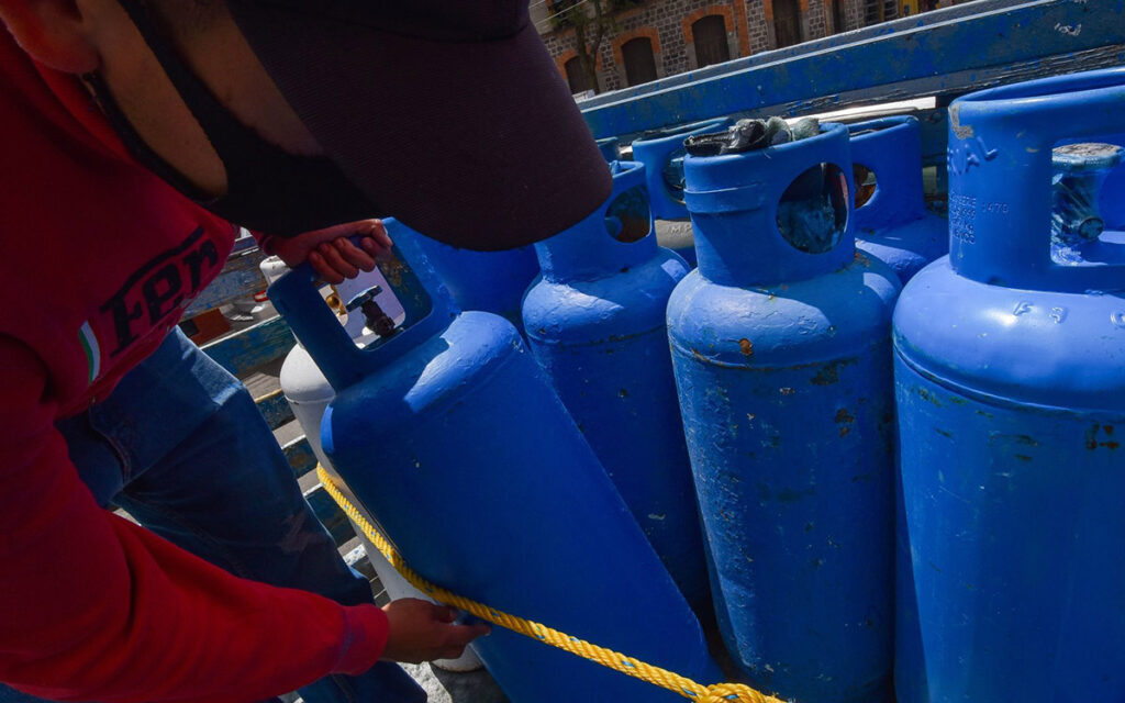 Vuelve a subir precio del gas LP en CDMX | Lista completa de precios del 7 al 13 de agosto