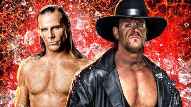 WWE: Shawn Michaels vs. The Undertaker - ¿Quién es el verdadero Sr. WrestleMania?