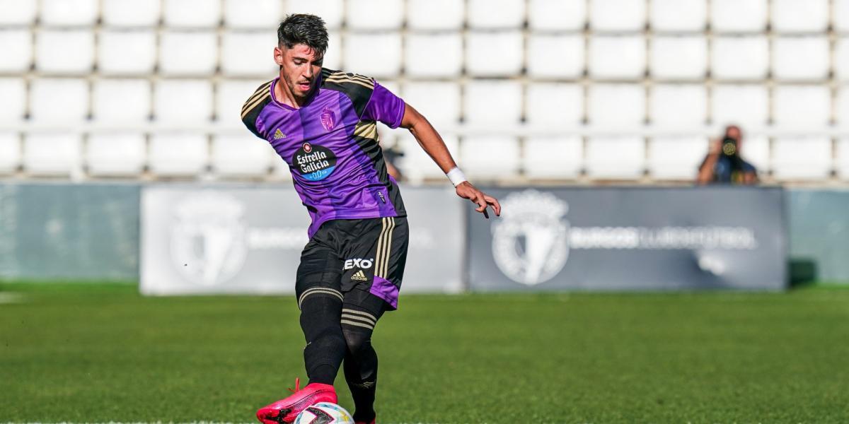 Waldo se marcha del Valladolid y ficha por el Tenerife