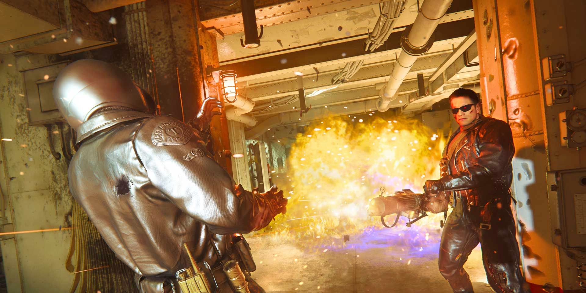 Warzone: desafíos y recompensas de resistencia de las pruebas de titanio