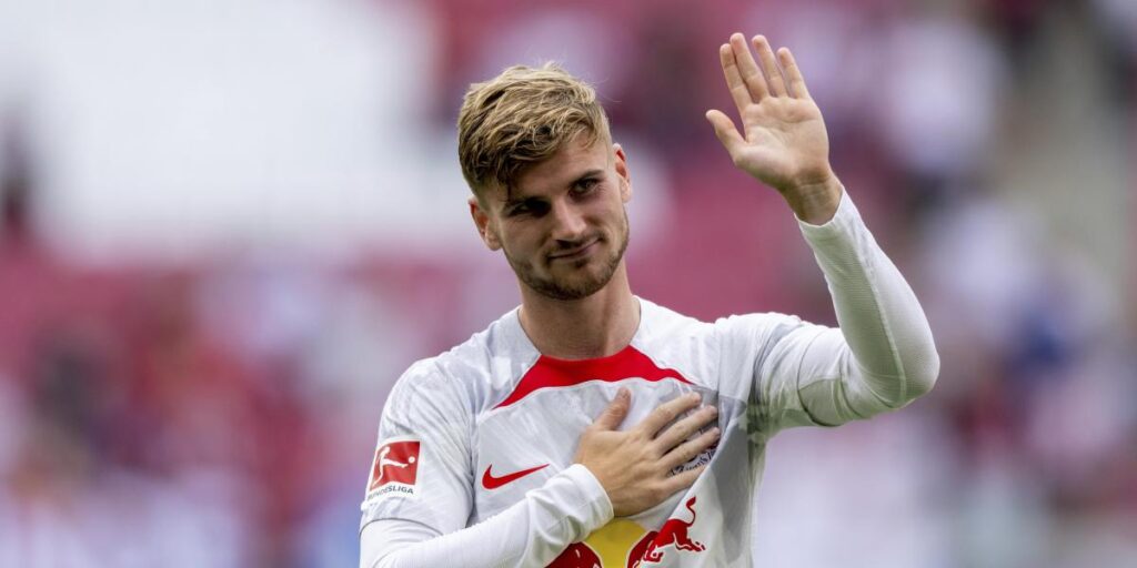 Werner: "En el Chelsea no me divertía"