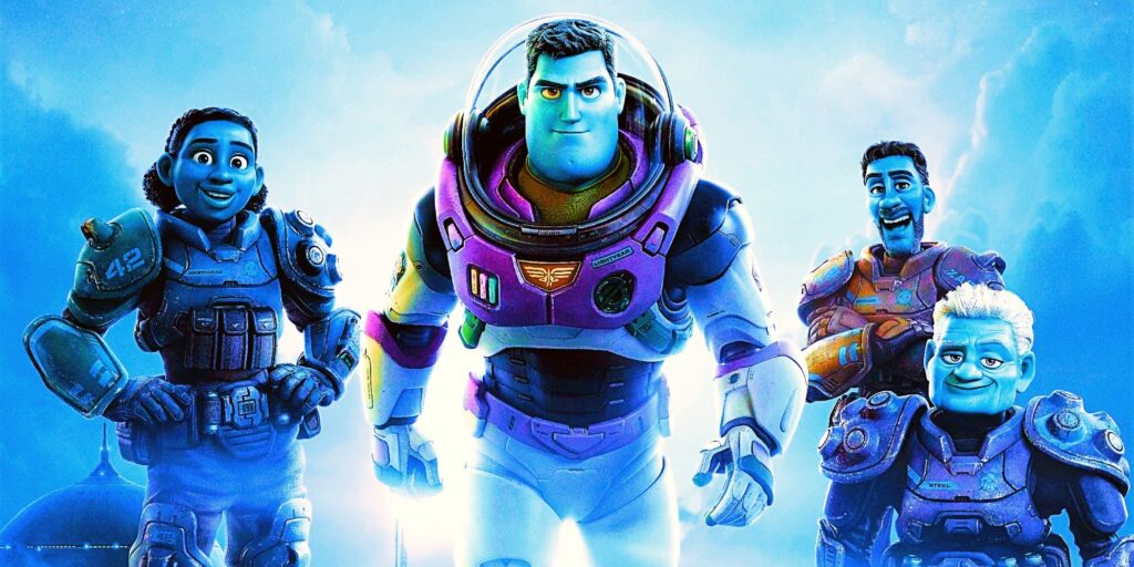 What Time Lightyear se estrena en Disney+